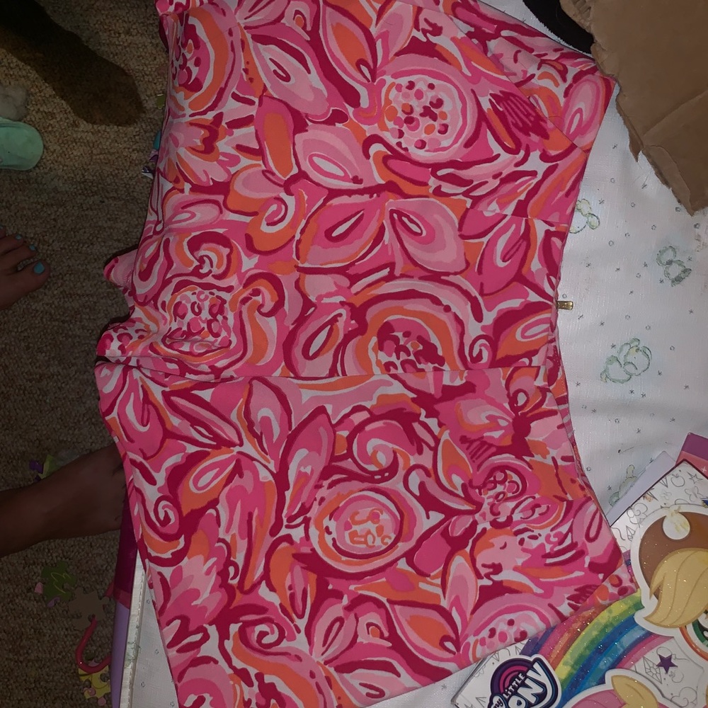 Lilly Pulitzer shorts